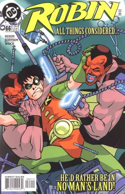 Robin 1993 Series #66