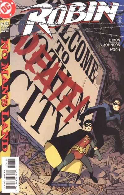 Robin 1993 Series #67