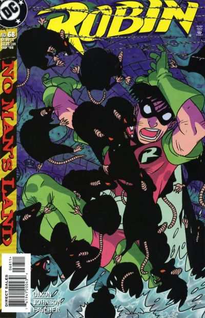 Robin 1993 Series #68