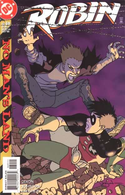 Robin 1993 Series #69