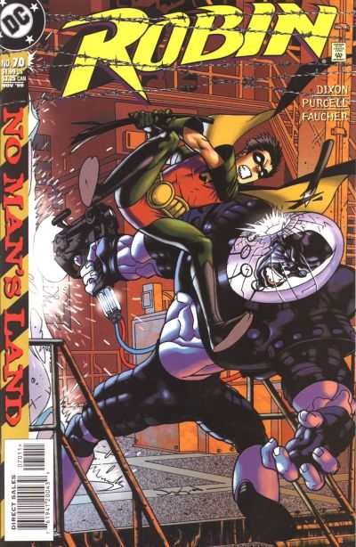 Robin 1993 Series #70