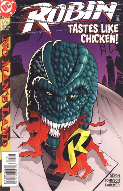 Robin 1993 Series #71