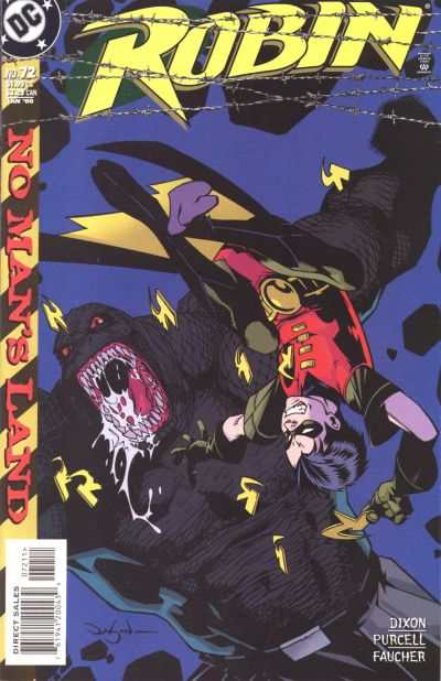 Robin 1993 Series #72