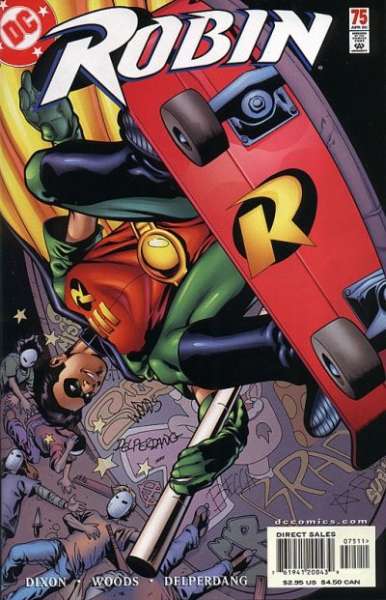 Robin 1993 Series #75