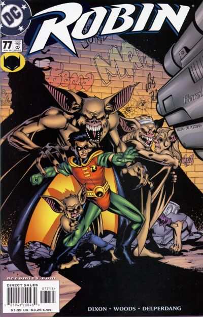 Robin 1993 Series #77