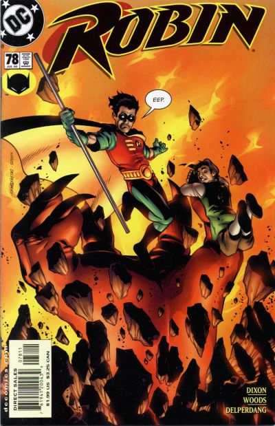 Robin 1993 Series #78