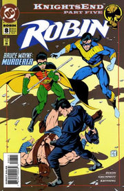 Robin 1993 Series #8