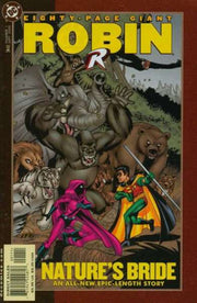 Robin 1993 Series 80-Page Giant #1