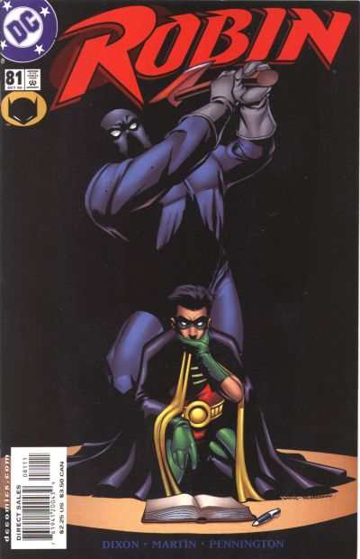 Robin 1993 Series #81