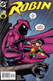 Robin 1993 Series #82