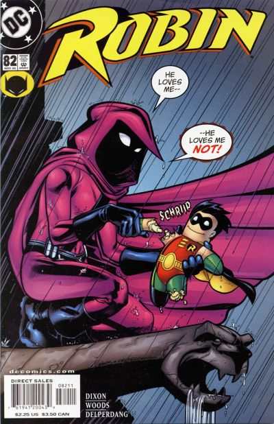 Robin 1993 Series #82