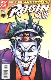 Robin 1993 Series #85