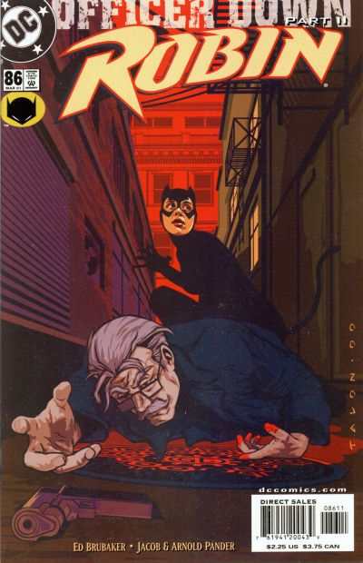 Robin 1993 Series #86