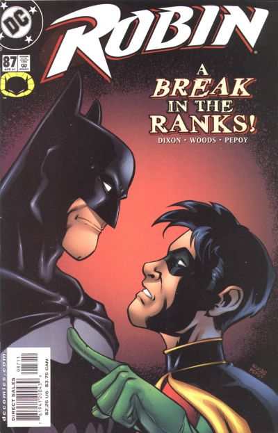 Robin 1993 Series #87