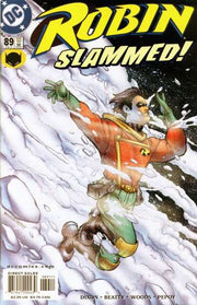 Robin 1993 Series #89