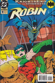 Robin 1993 Series #9