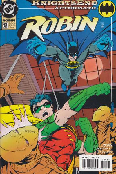 Robin 1993 Series #9