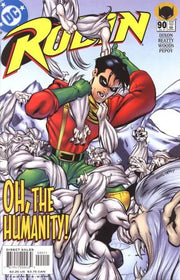 Robin 1993 Series #90