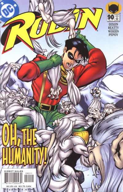 Robin 1993 Series #90
