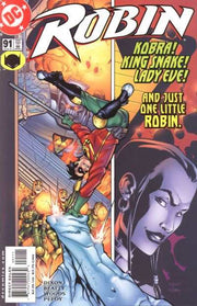 Robin 1993 Series #91