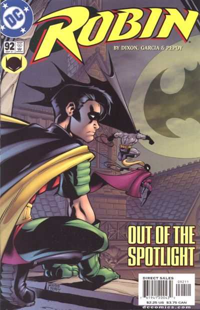 Robin 1993 Series #92