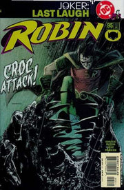 Robin 1993 Series #95