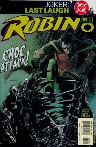 Robin 1993 Series #95