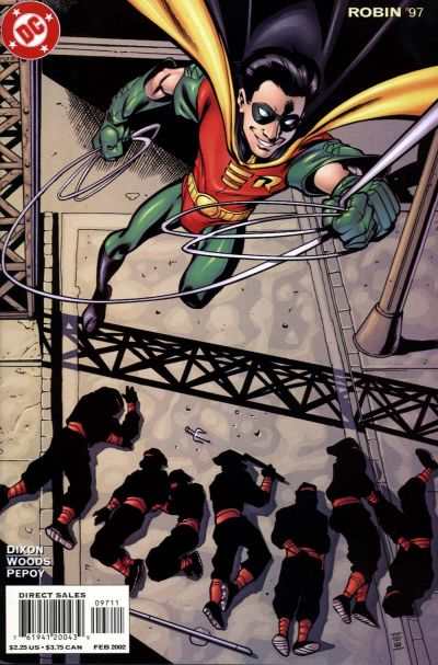 Robin 1993 Series #97