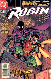 Robin 1993 Series #99