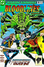 Robin 1993 Series Annual #2