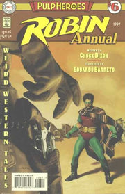 Robin 1993 Series Annual #6