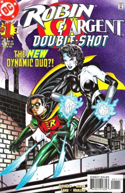 Robin 1993 Series Argent #1