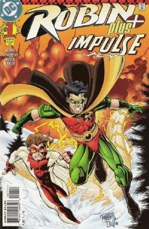 Robin 1993 Series Plus #1