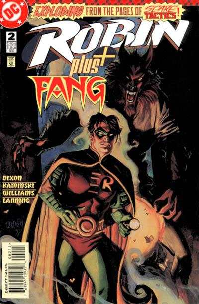 Robin 1993 Series Plus #2