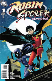 Robin 1993 Series Spoiler Special #1