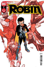 Robin 2021 Series #1