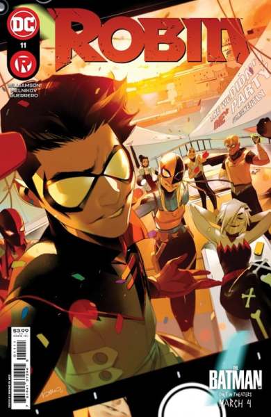 Robin 2021 Series #11