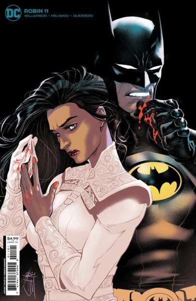 Robin 2021 Series #11