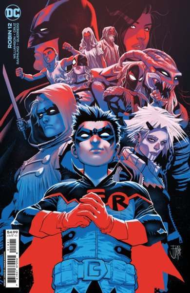 Robin 2021 Series #12