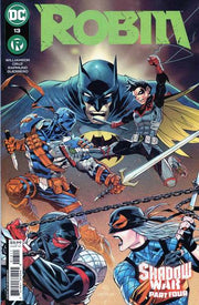 Robin 2021 Series #13