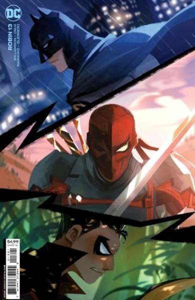 Robin 2021 Series #13