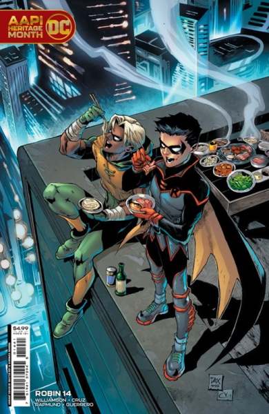 Robin 2021 Series #14