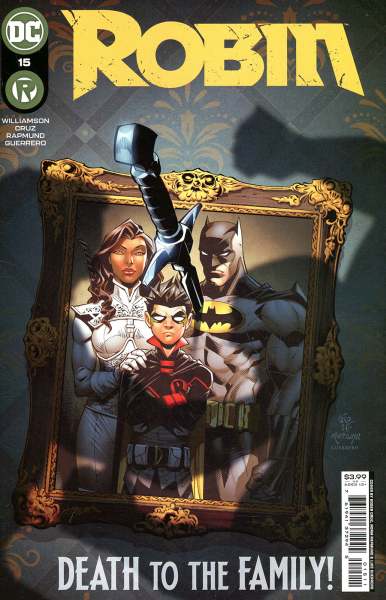 Robin 2021 Series #15
