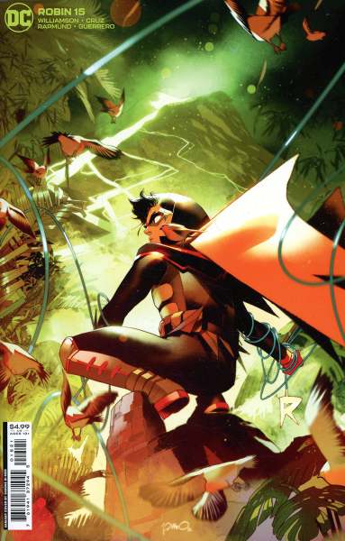 Robin 2021 Series #15