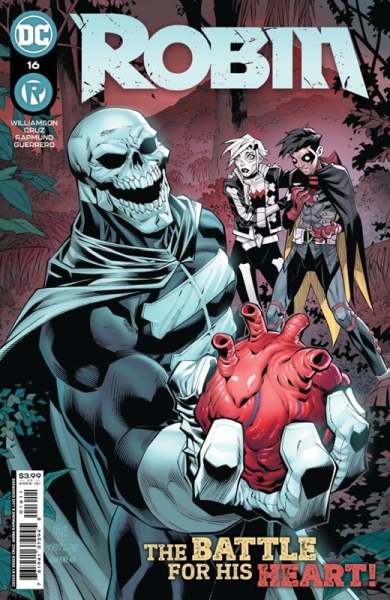 Robin 2021 Series #16