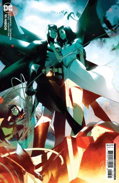 Robin 2021 Series #16