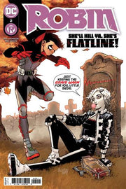 Robin 2021 Series #2