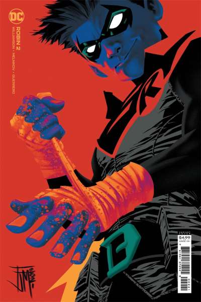 Robin 2021 Series #2
