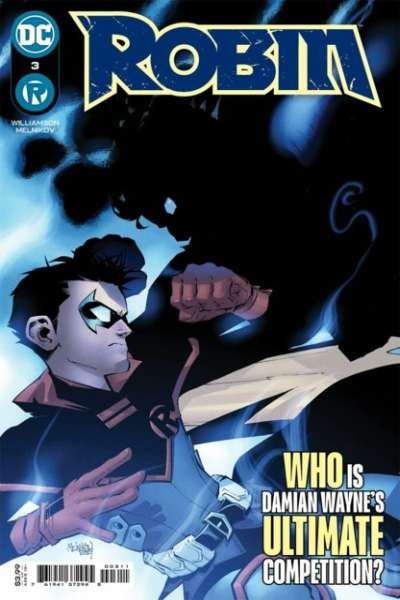 Robin 2021 Series #3