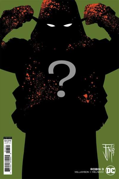 Robin 2021 Series #3